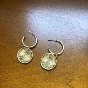 Brand new MADEWELL earring